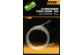 Fox Návazec Fluorocarbon Fused leader 30lb