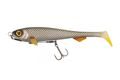 Fox Rage Gumová nástraha Super Slick Shad Loaded UV Silver Ghost