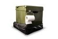 RidgeMonkey Skladacia prenosná toaleta CoZee Compact Toilet