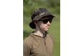 Korda Klobúk Stalking Bucket Hat Dark Kamo