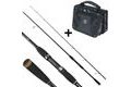 Giants fishing Akční set Prut Radiant MX Spin 2,7m 7-28g + Vláčecí taška Compact