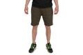 Fox Kraťasy Collection LW Jogger Short Green & Black