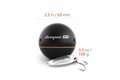 Deeper Pro+ Fishfinder nahazovací sonar Edice Set 2019