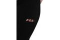 Fox Dámské Legíny WC Black Lined Leggings