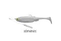 Libra Lures Gumová nástraha Kraken Shad 3″ 8ks