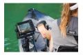 Lowrance Echolot Eagle 7 se sondou TripleShot HD + baterie + nabíječka ZDARMA
