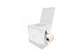 Holdcarp Držák toaletního papíru Camping Toilet Paper Holder