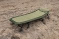 Giants fishing Lehátko Deluxe FX Bedchair 8Leg