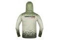 Delphin Tričko s kapucí UV Armor 50+ Predator