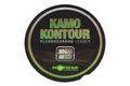 Korda Fluorocarbon Kamo Kontour 50 m 0,60 mm