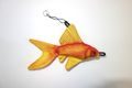 Gaby Přívěšek Zlatá rybka 12,5cm
