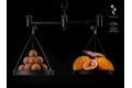 Delphin Vyvážené boilies BreaX/PassionKRILL Krill-Mango 100g