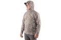 Grundéns Mikina Kryall Hoodie Stone Liquid Camo