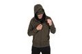 Fox Mikina Collection LW Hoody Green & Black