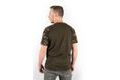 Fox Triko Camo/Khaki Chest Print T-Shirt