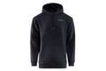 Grundéns Mikina Displacement DWR Hoodie Dead Reckoning Black