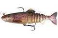 Fox Rage Gumová nástraha Replicant Jointed 130g 23cm