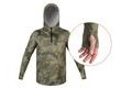 Delphin Tričko s kapucí UV Armor 50+ Banx