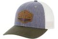 Westin Kšiltovka Vintage Trucker Cap Grey Moss