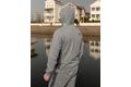 Fox Rage Mikina Voyager Grey Hoody