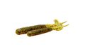 Savage Gear Gumová nástraha Rib Worm Green Pumpkin 10ks