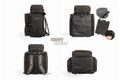Zfish Batoh CraftPro Rucksack Z-CORE 3in1