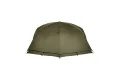 Trakker Kšilt + přehoz Tempest Brolly 100 Skull Cap Wrap
