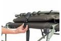 Fox Lehátko Warrior 6 Legged Bedchair