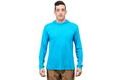 Grundéns UV Triko Tough Sun Hoodie Azure