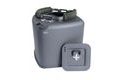 RidgeMonkey Konvice Square Kettle XL - Paracord Edition