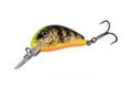 Salmo Wobler Hornet Floating Holographic Gold Fluro Perch