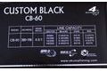 Okuma Naviják Custom Black CB 60
