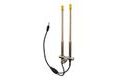 Holdcarp Záchytné uši Brilliant LED SnagEars