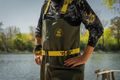 Black Cat Prsačky Green Booted Waders