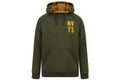 Navitas Mikina Hemlock Hoody Green