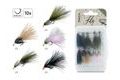 Delphin Sada umělých mušek Fly Wild trout 10ks