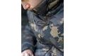 Korda Bunda Insulated Hooded Jacket Dark Kamo