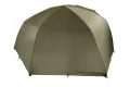 Trakker Kšilt + přehoz Tempest Brolly 100 Skull Cap Wrap