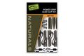 Fox Závěsky Edges Naturals Power Grip Lead Clip Kit 5ks