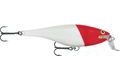 Rapala Wobler Super Shad Rap Red Head