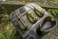 Korum Sada Krmítek Camo Feeder Pack 30g