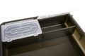 Korum Tackle Box Slim Blox Loaded