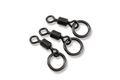 Carp ´R´ Us Obratlíky s koužkem Ring Swivel vel.8 8ks