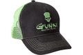 Gunki Kšiltovka Trucker Black