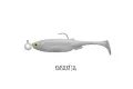 Libra Lures Gumová nástraha Kraken Shad 2″ 10ks