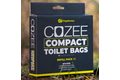 RidgeMonkey Náhradní sáčky do toalety CoZee Compact Toilet Bags Refill Pack 5ks