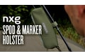 Trakker Puzdro na raketu NXG Spod & Marker Holster