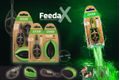 Zfish Formička Method Feeder Feeda X