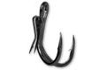 Black Cat Dvojháčky Ghost Double Hook 5ks