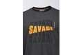 Savage Gear Triko Simply Savage Logo Tee Long Sleeve
